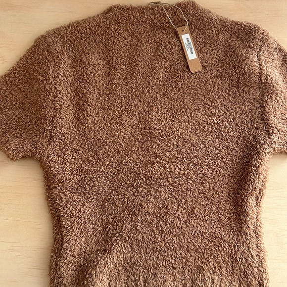 Skims cozy crop top - Picture 2 of 3